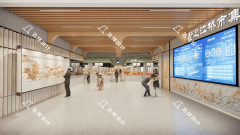 菜市場設計規劃：水產市場電氣設計